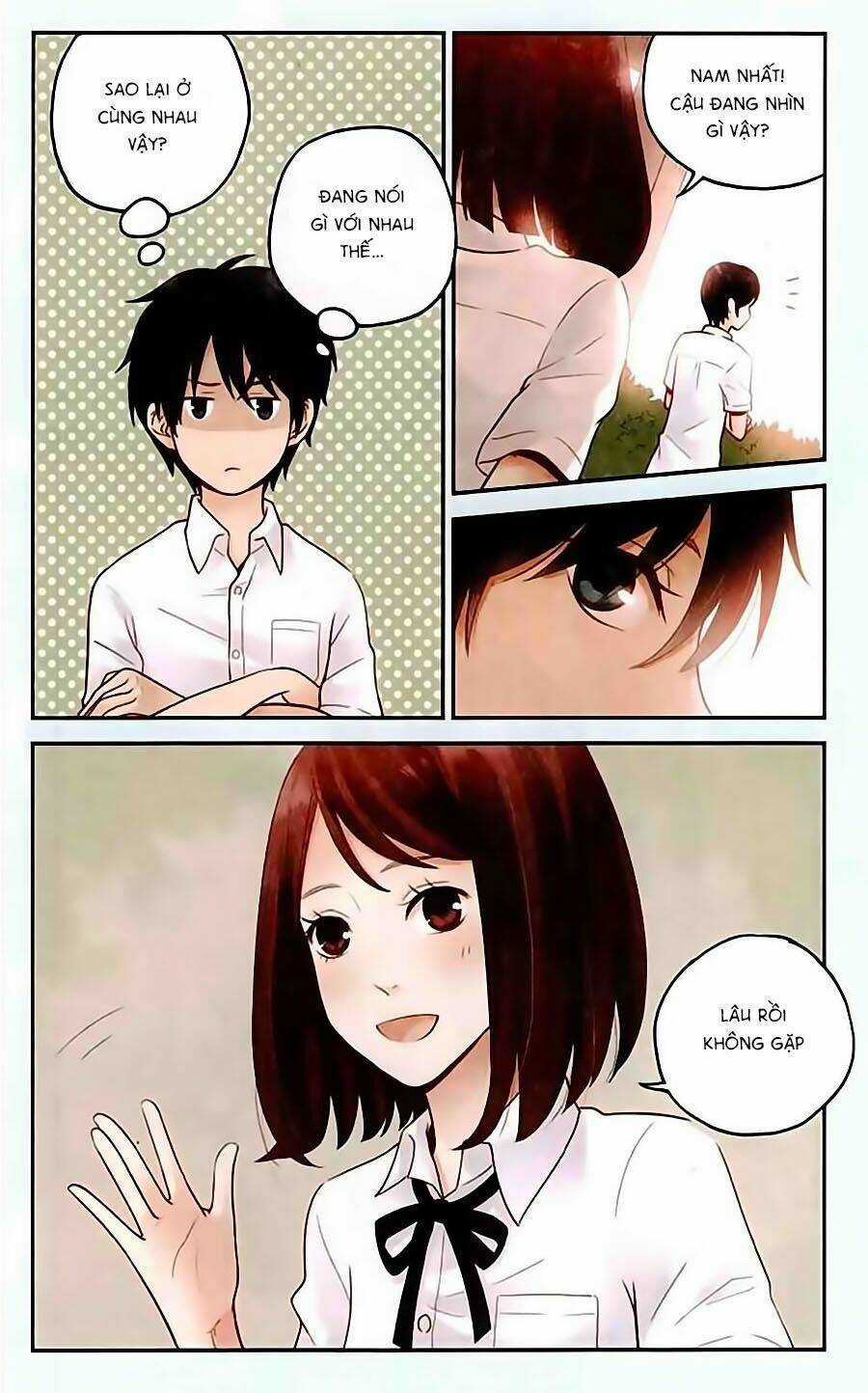 Bạc Hà Chi Hạ Chapter 29 trang 12