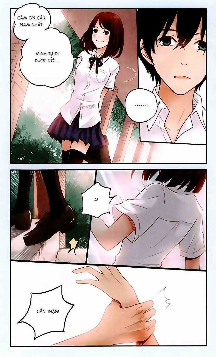 Bạc Hà Chi Hạ Chapter 29 trang 15