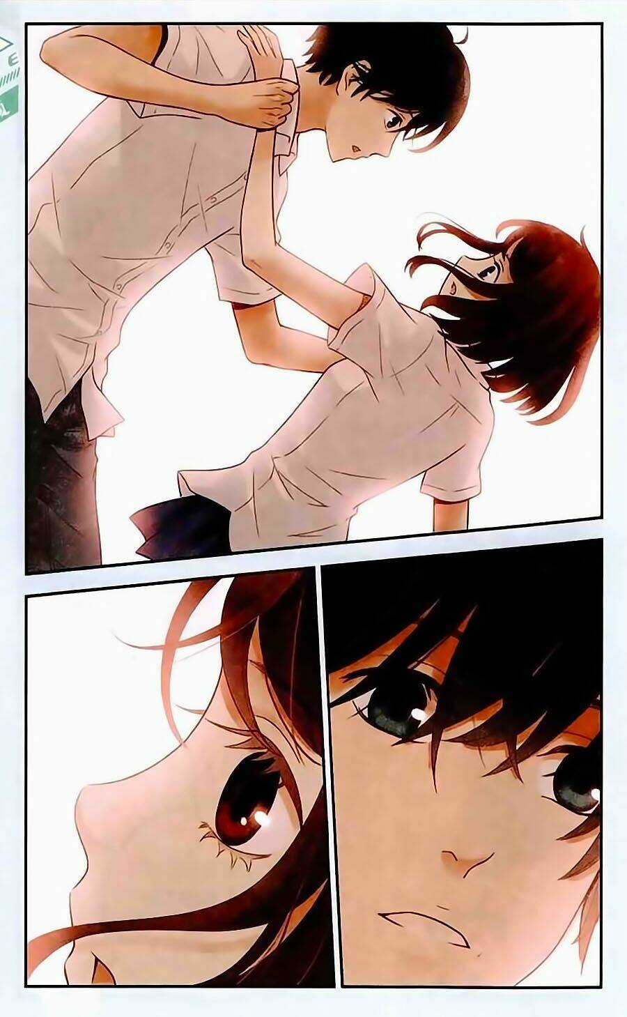 Bạc Hà Chi Hạ Chapter 29 trang 16