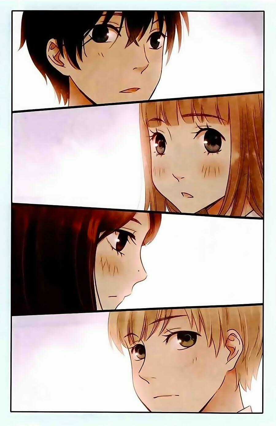 Bạc Hà Chi Hạ Chapter 29 trang 18