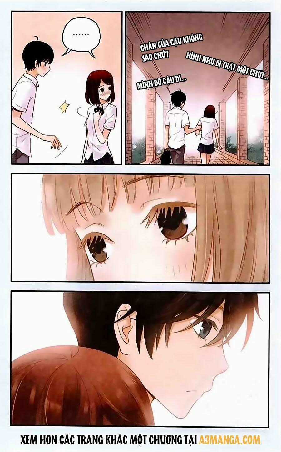 Bạc Hà Chi Hạ Chapter 29 trang 19