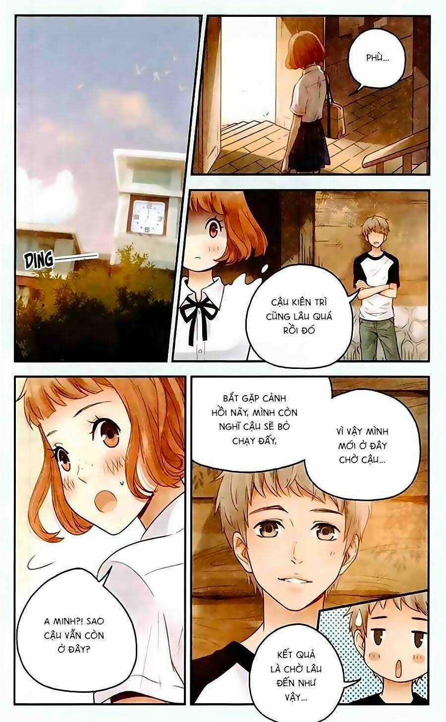 Bạc Hà Chi Hạ Chapter 29 trang 4