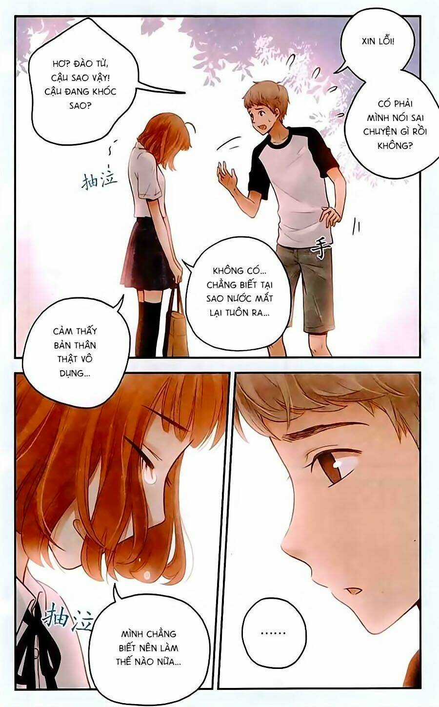 Bạc Hà Chi Hạ Chapter 29 trang 6