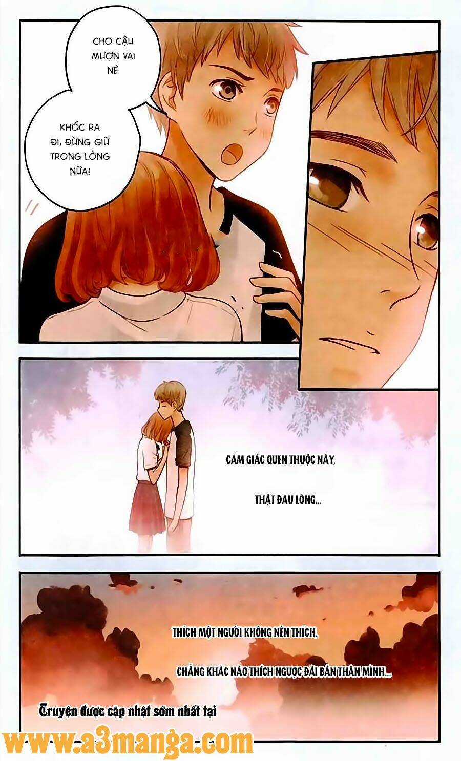 Bạc Hà Chi Hạ Chapter 29 trang 7