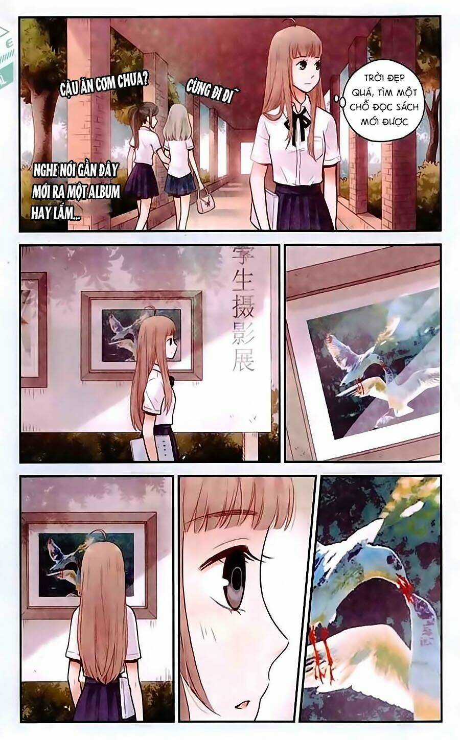 Bạc Hà Chi Hạ Chapter 29 trang 8