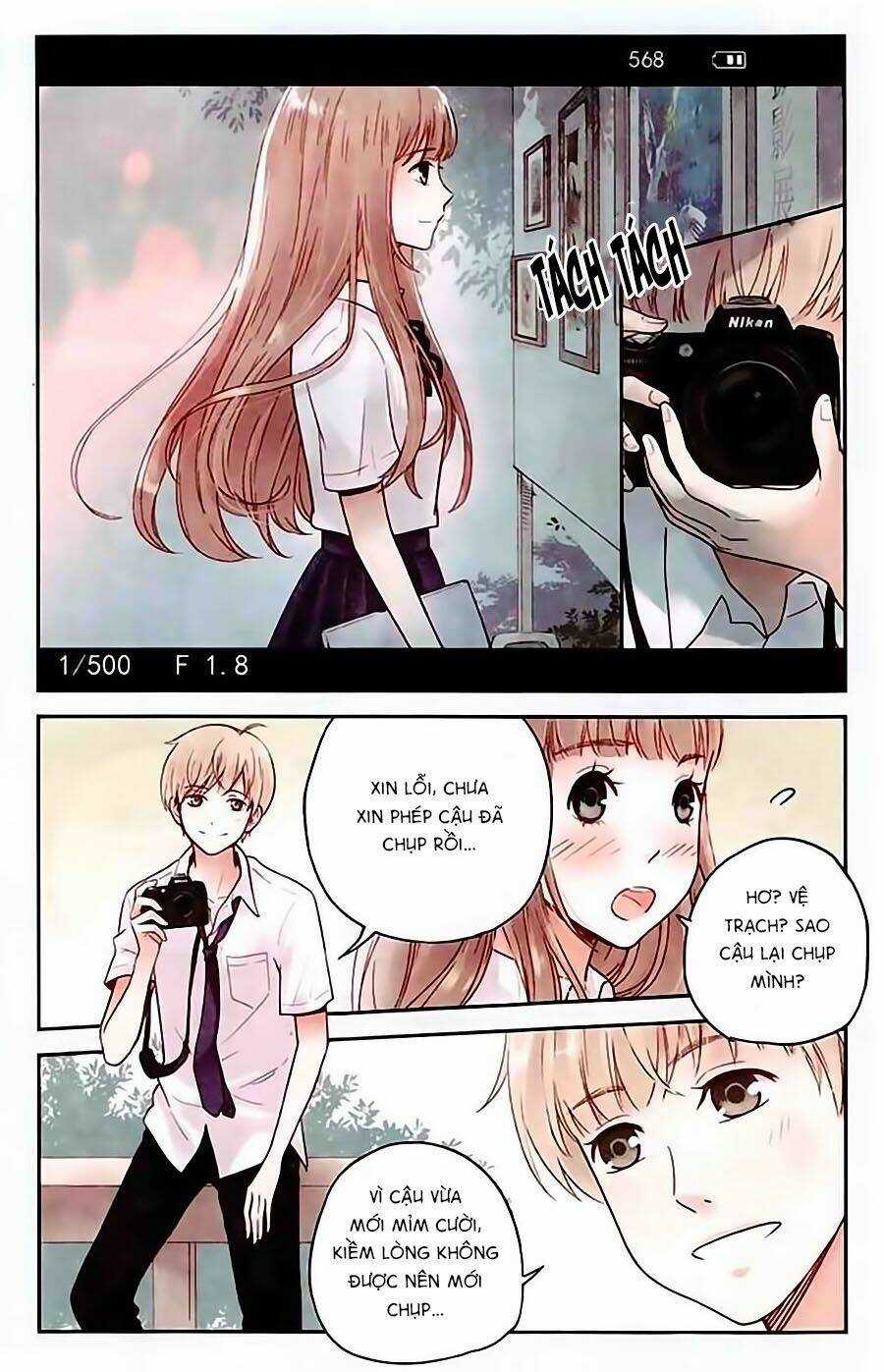 Bạc Hà Chi Hạ Chapter 29 trang 9