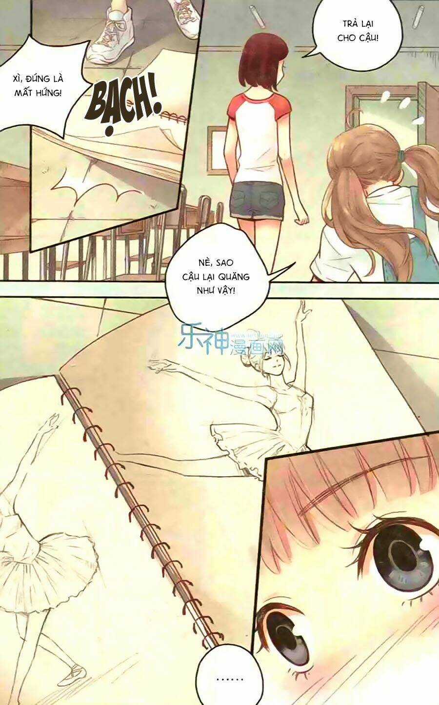 Bạc Hà Chi Hạ Chapter 30 trang 11