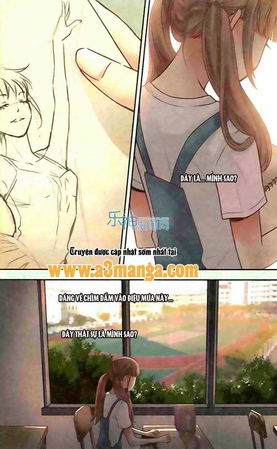 Bạc Hà Chi Hạ Chapter 30 trang 12