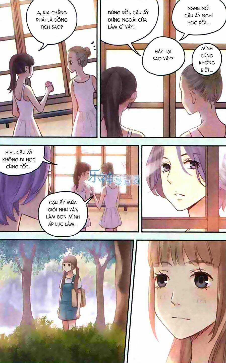 Bạc Hà Chi Hạ Chapter 30 trang 16