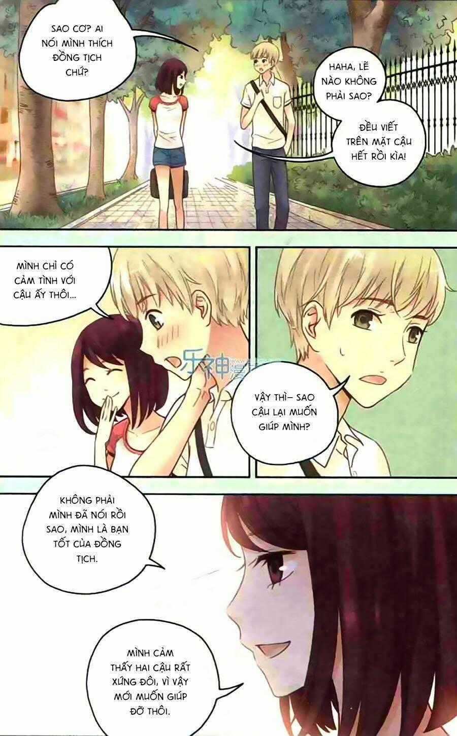 Bạc Hà Chi Hạ Chapter 30 trang 18