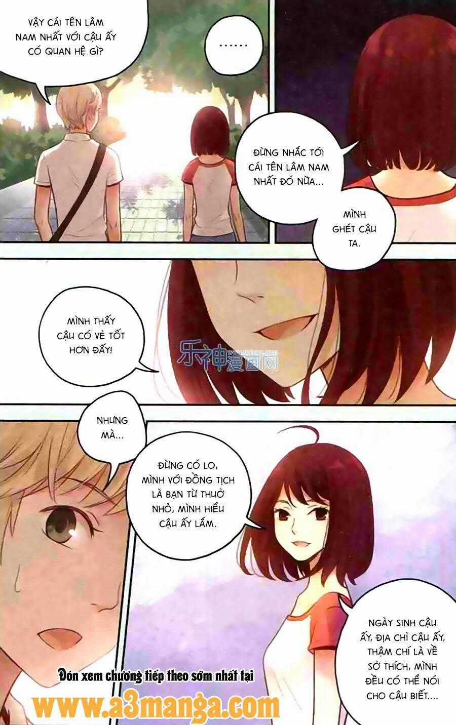 Bạc Hà Chi Hạ Chapter 30 trang 19