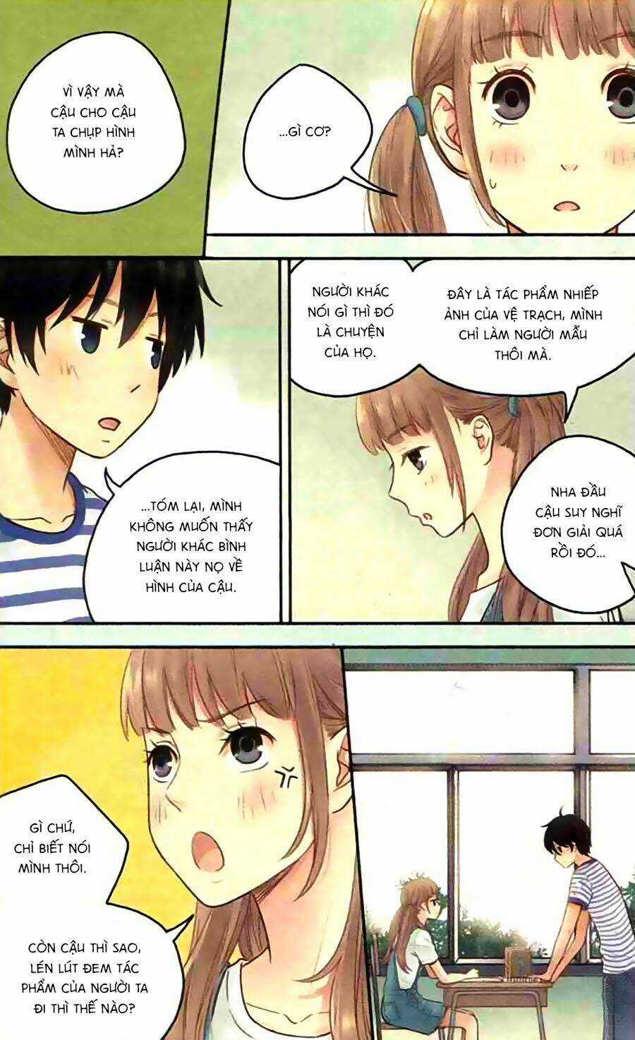 Bạc Hà Chi Hạ Chapter 30 trang 4