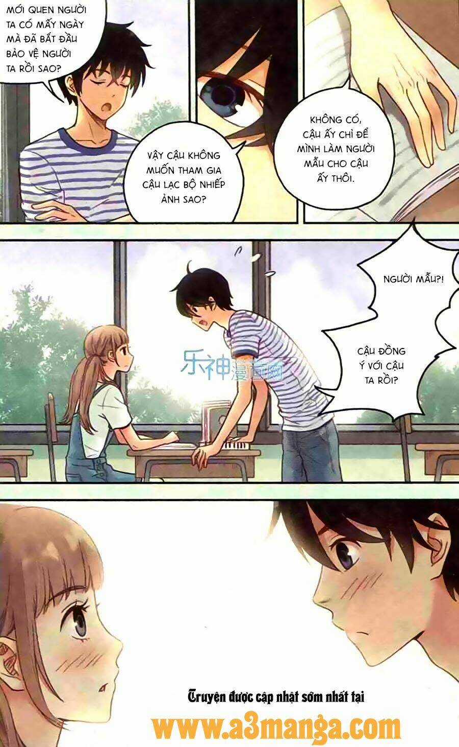 Bạc Hà Chi Hạ Chapter 30 trang 5