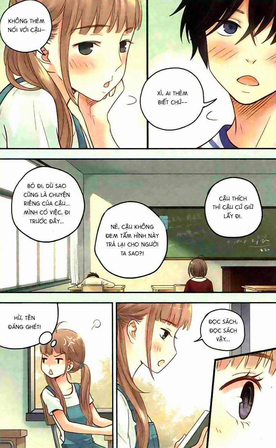 Bạc Hà Chi Hạ Chapter 30 trang 6