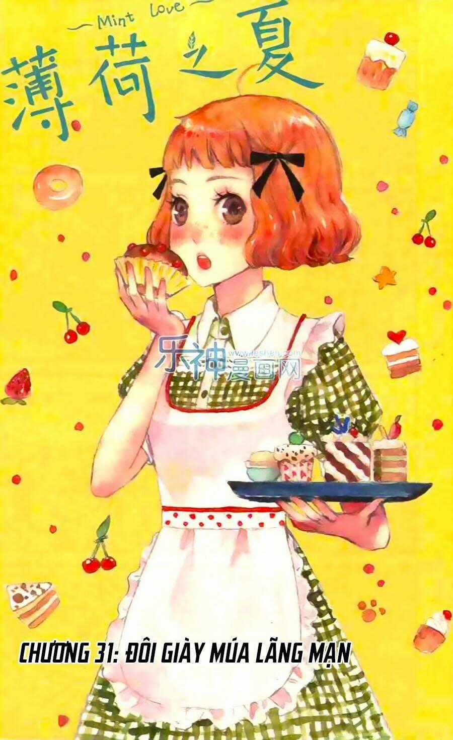 Bạc Hà Chi Hạ Chapter 31 trang 0