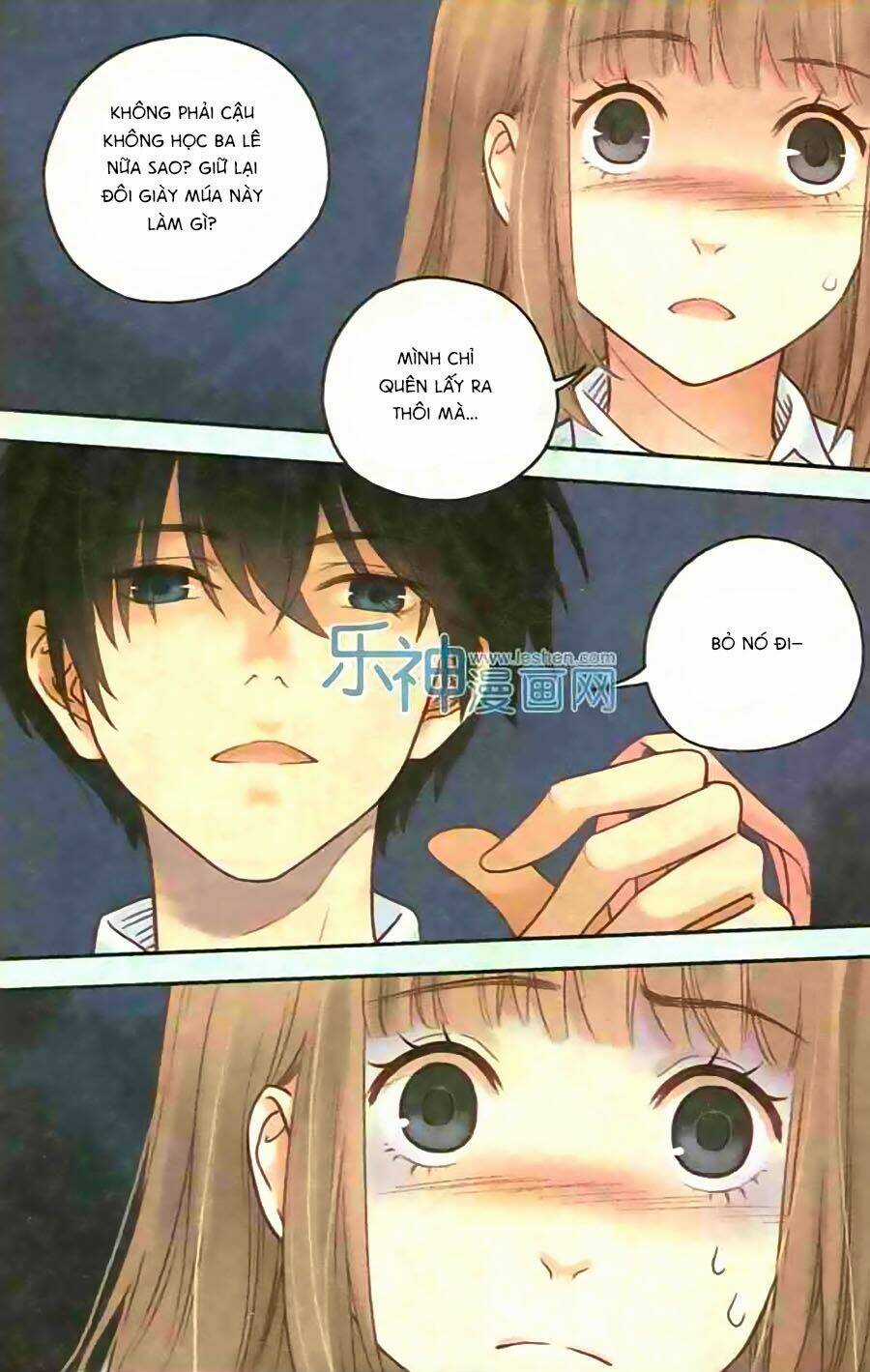 Bạc Hà Chi Hạ Chapter 31 trang 10