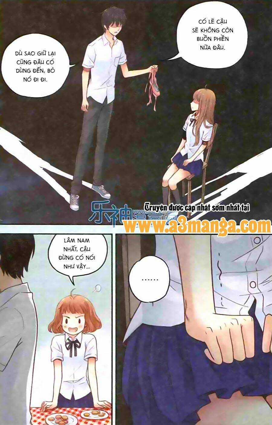 Bạc Hà Chi Hạ Chapter 31 trang 11