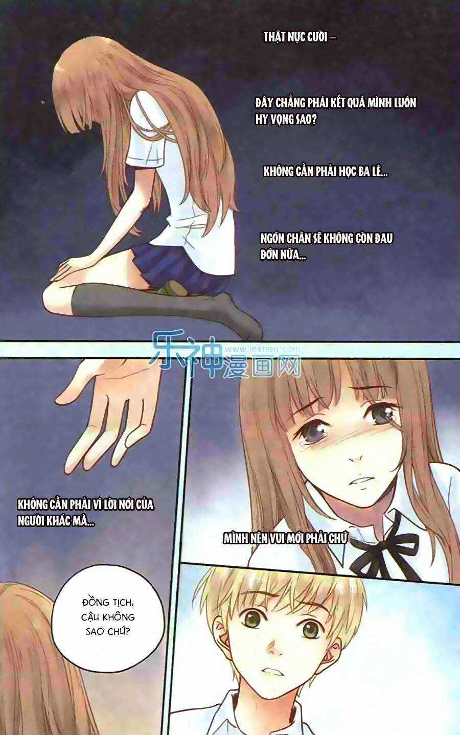 Bạc Hà Chi Hạ Chapter 31 trang 16