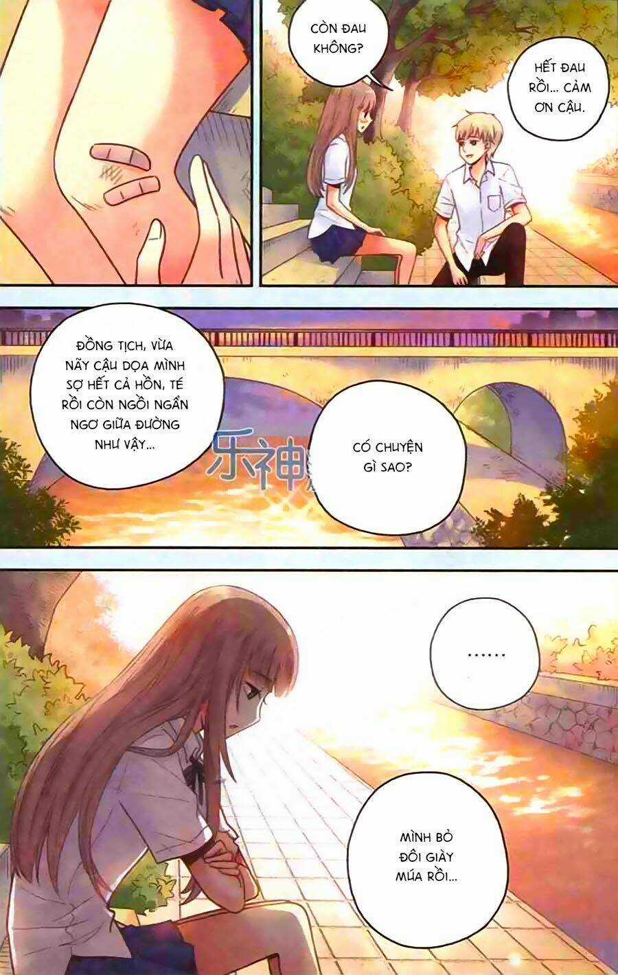 Bạc Hà Chi Hạ Chapter 31 trang 17