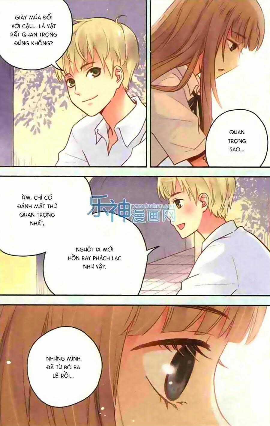 Bạc Hà Chi Hạ Chapter 31 trang 18