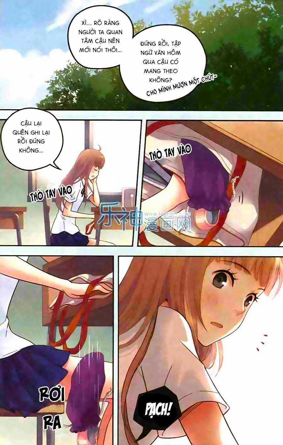 Bạc Hà Chi Hạ Chapter 31 trang 3