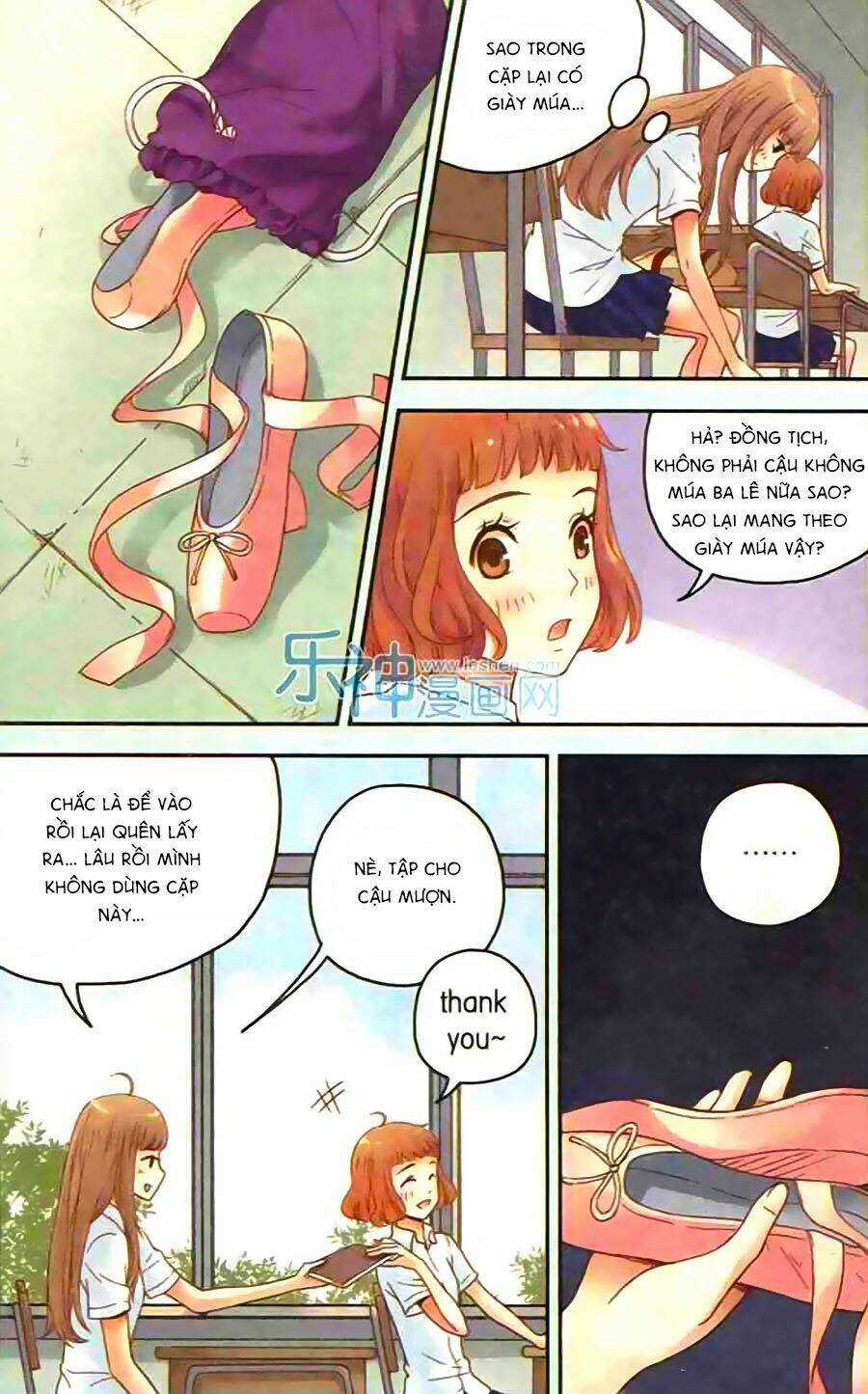 Bạc Hà Chi Hạ Chapter 31 trang 4