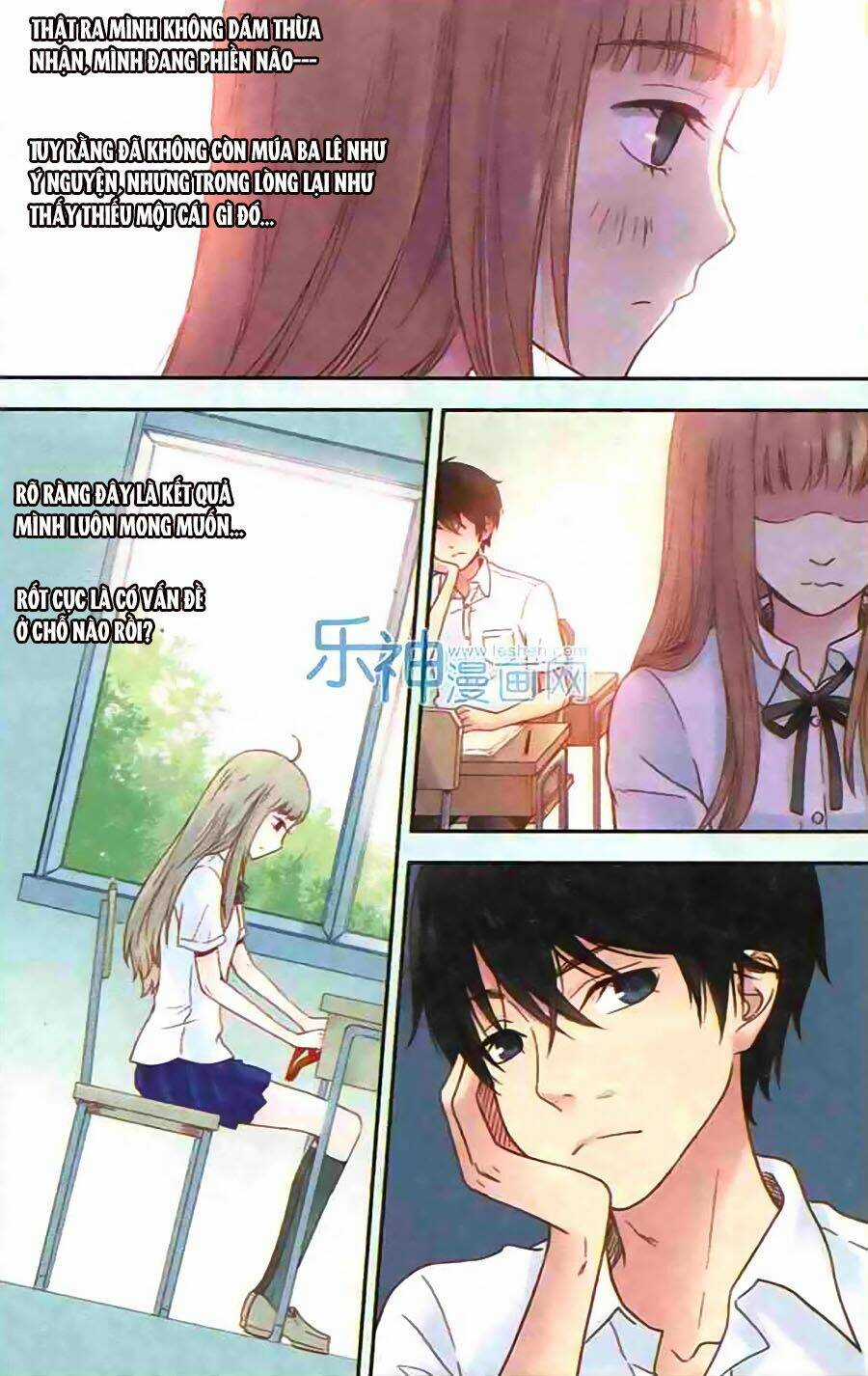 Bạc Hà Chi Hạ Chapter 31 trang 5