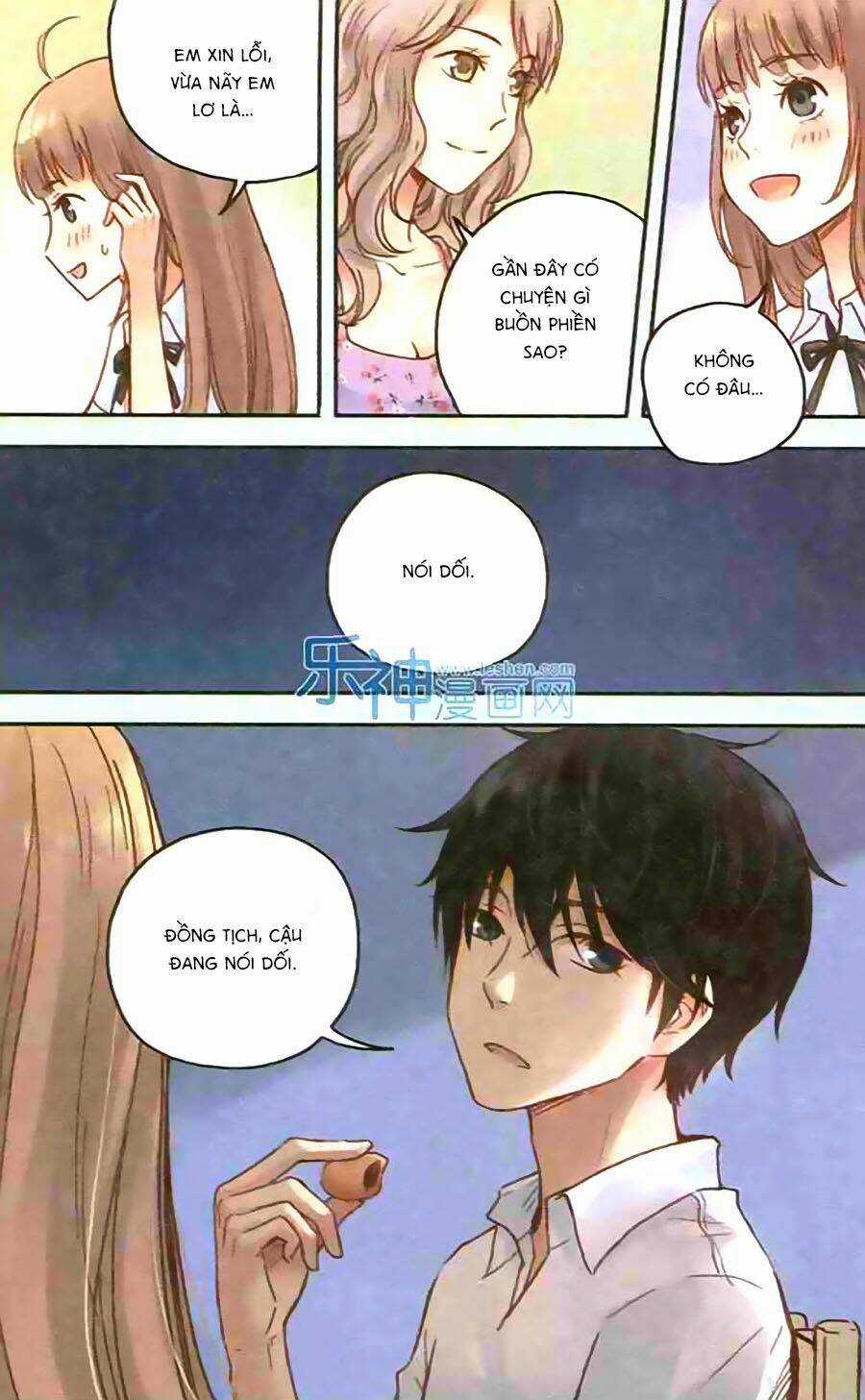 Bạc Hà Chi Hạ Chapter 31 trang 8