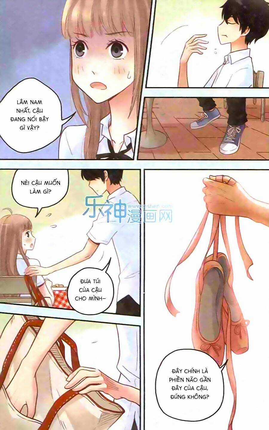 Bạc Hà Chi Hạ Chapter 31 trang 9