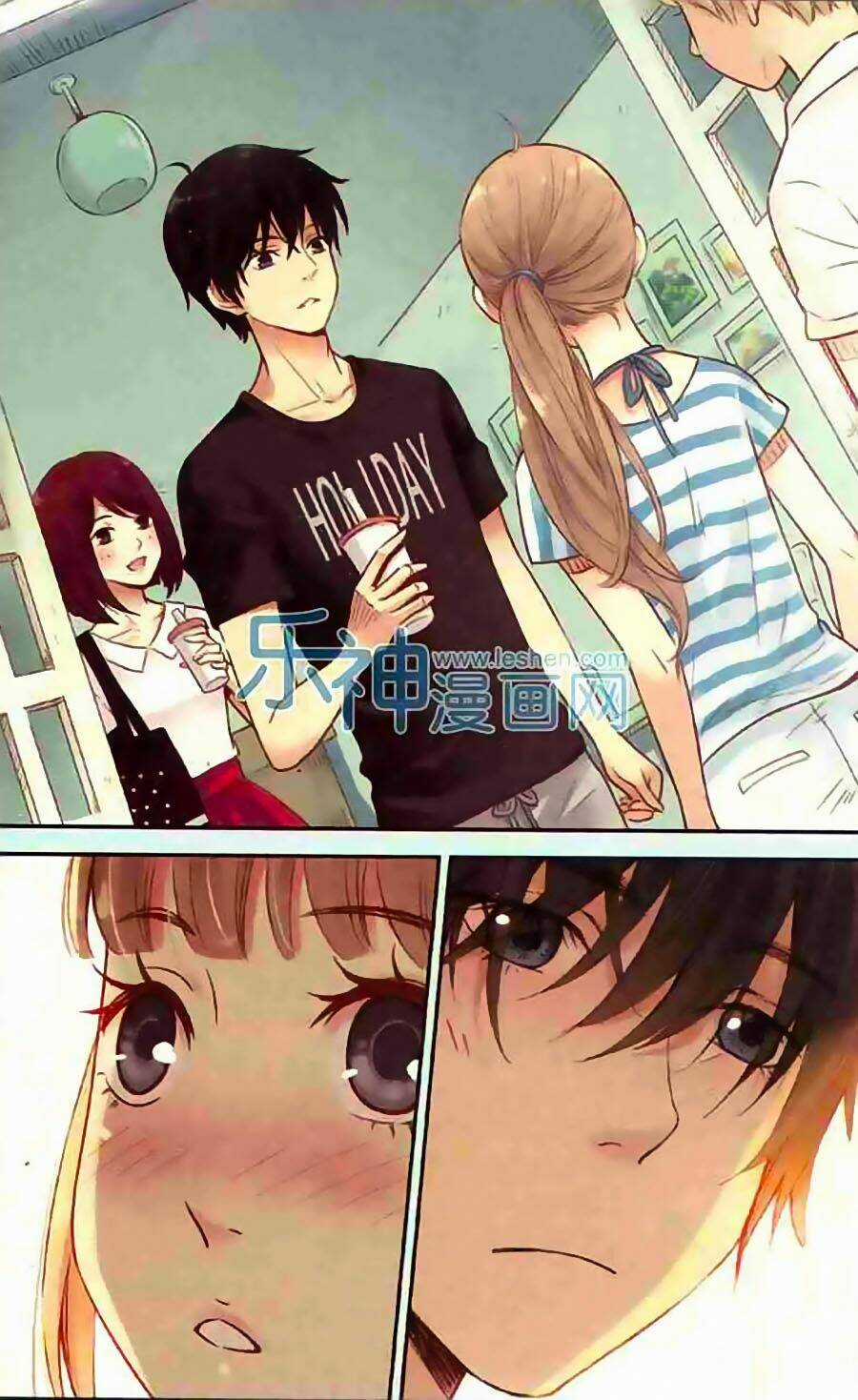 Bạc Hà Chi Hạ Chapter 32 trang 14