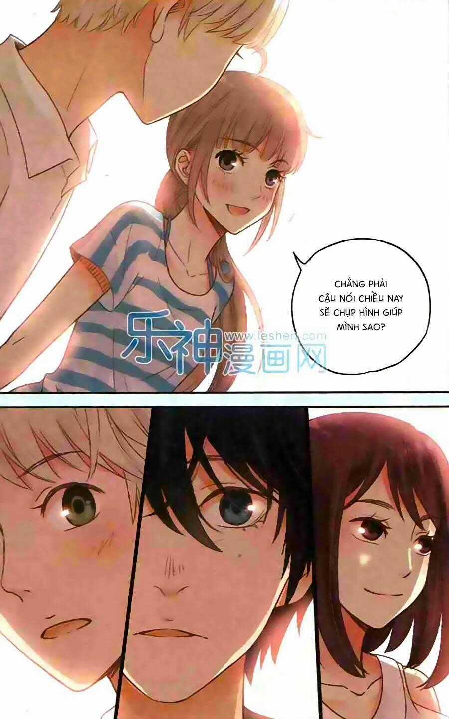 Bạc Hà Chi Hạ Chapter 32 trang 18