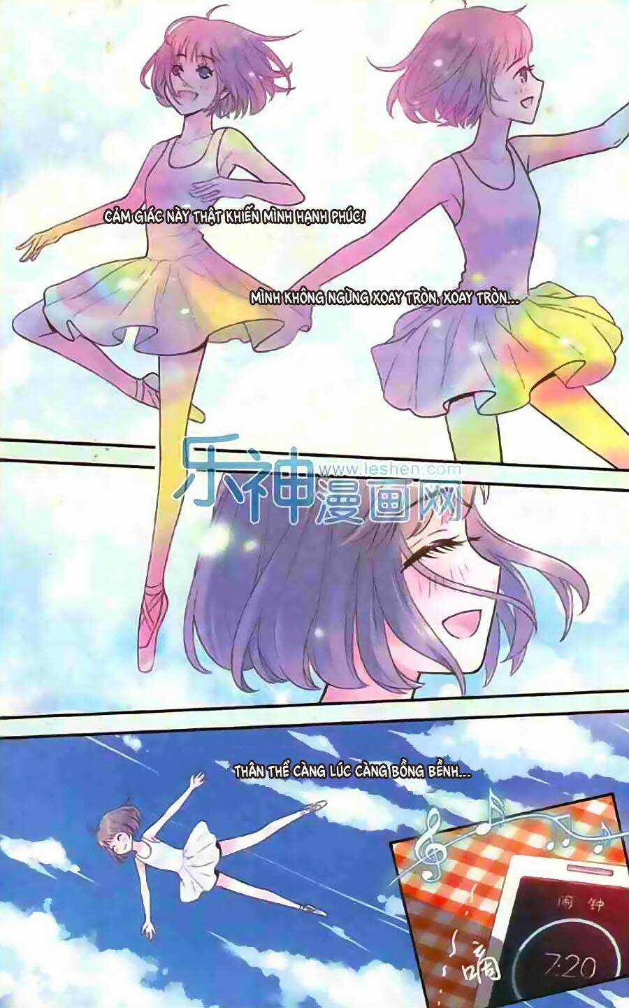 Bạc Hà Chi Hạ Chapter 32 trang 5