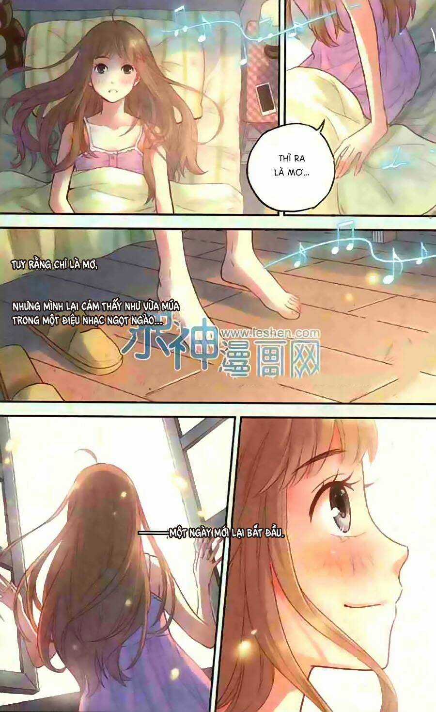 Bạc Hà Chi Hạ Chapter 32 trang 6