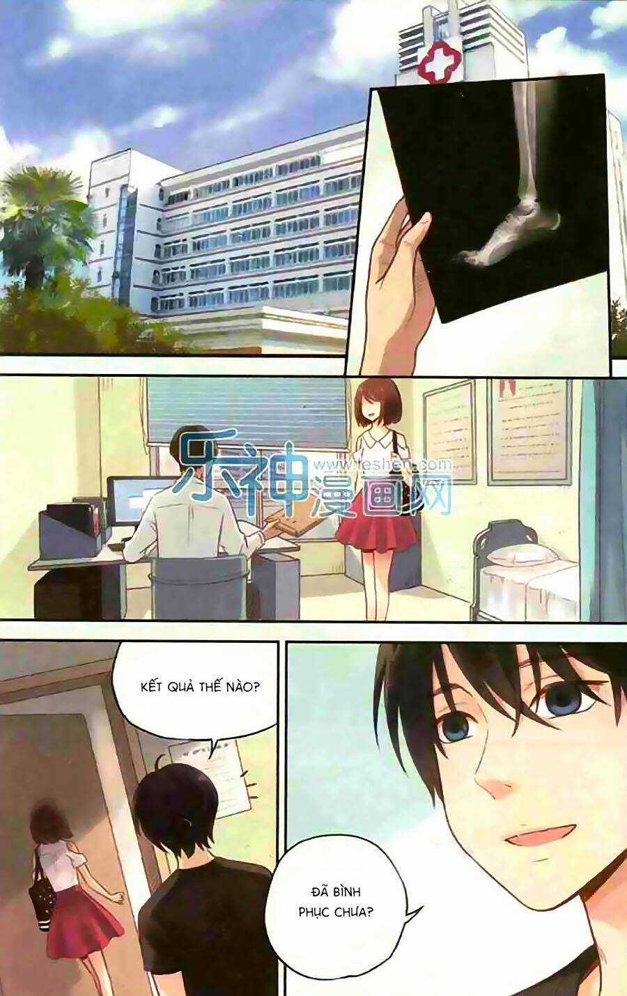 Bạc Hà Chi Hạ Chapter 32 trang 7