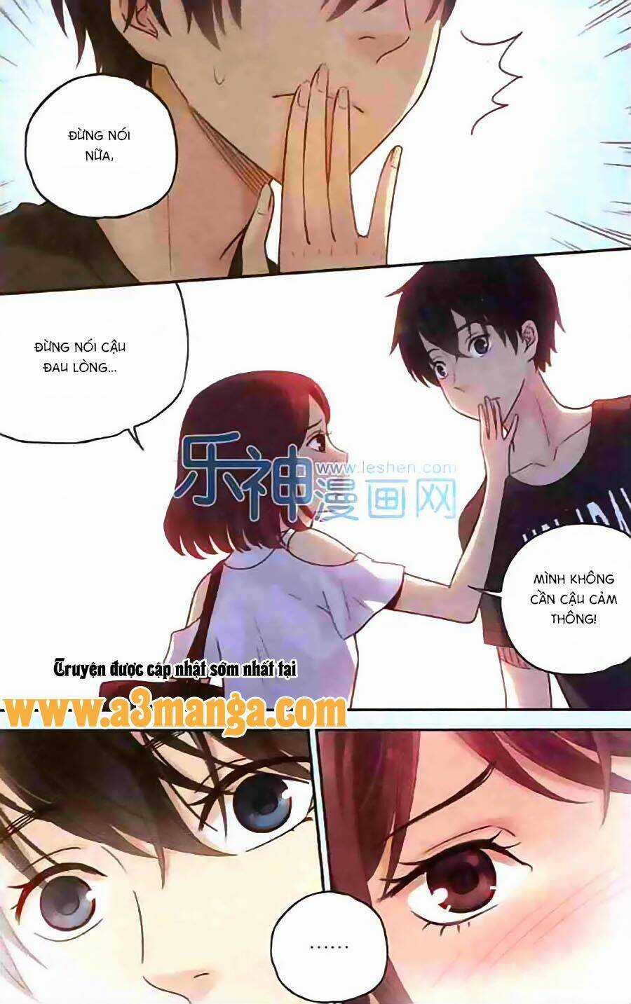 Bạc Hà Chi Hạ Chapter 32 trang 9