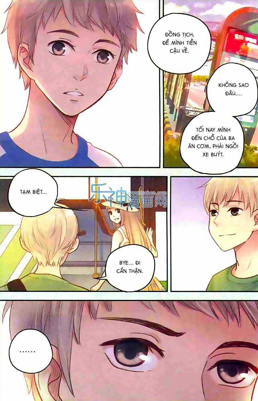 Bạc Hà Chi Hạ Chapter 33 trang 11