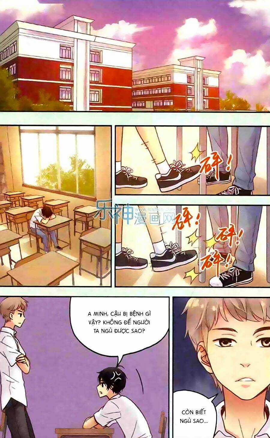 Bạc Hà Chi Hạ Chapter 33 trang 12