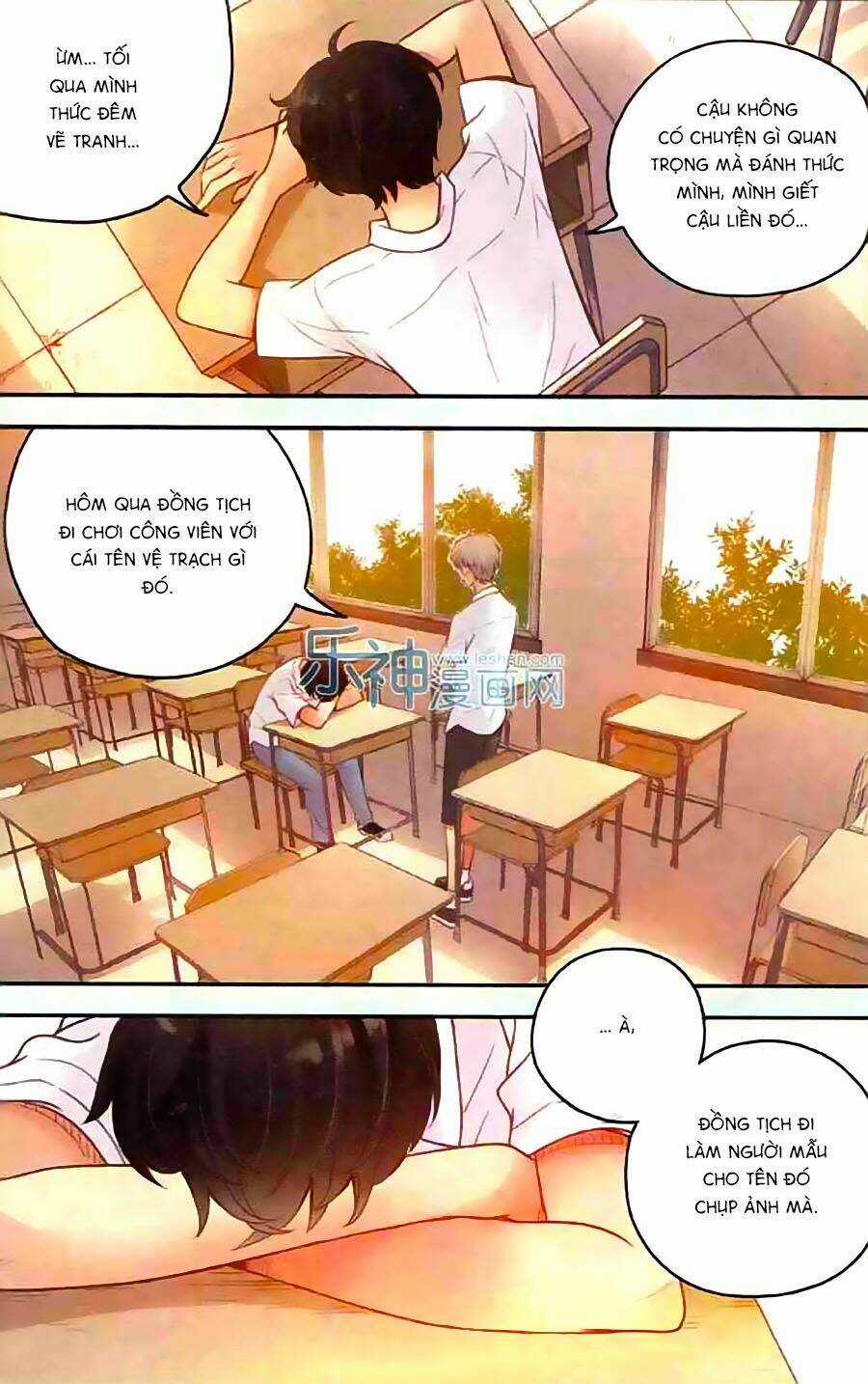 Bạc Hà Chi Hạ Chapter 33 trang 13