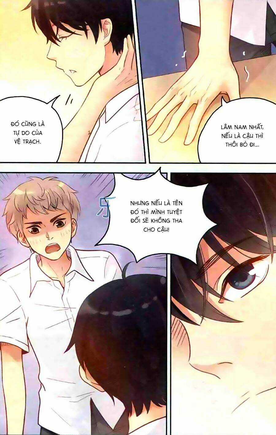 Bạc Hà Chi Hạ Chapter 33 trang 15