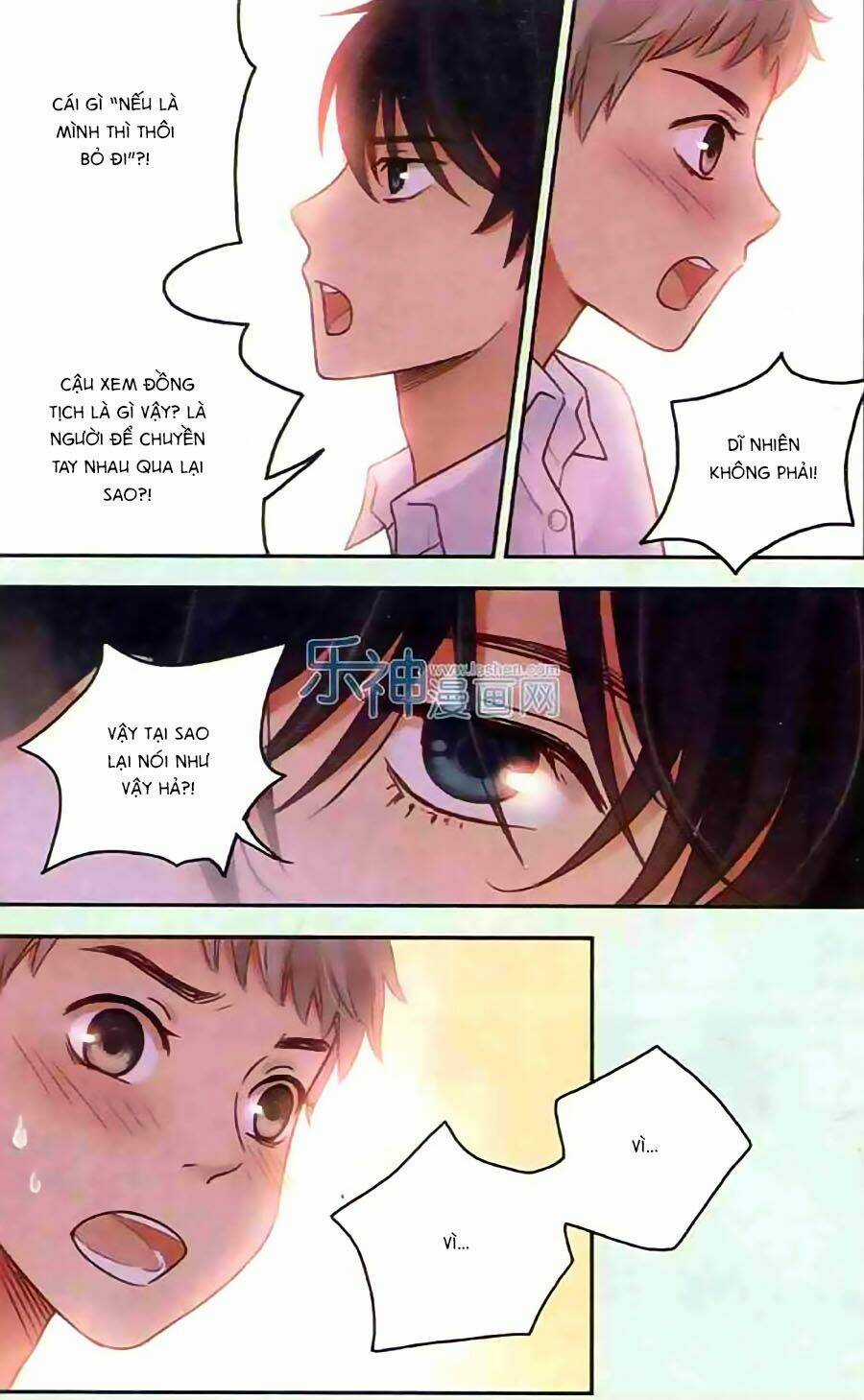 Bạc Hà Chi Hạ Chapter 33 trang 16