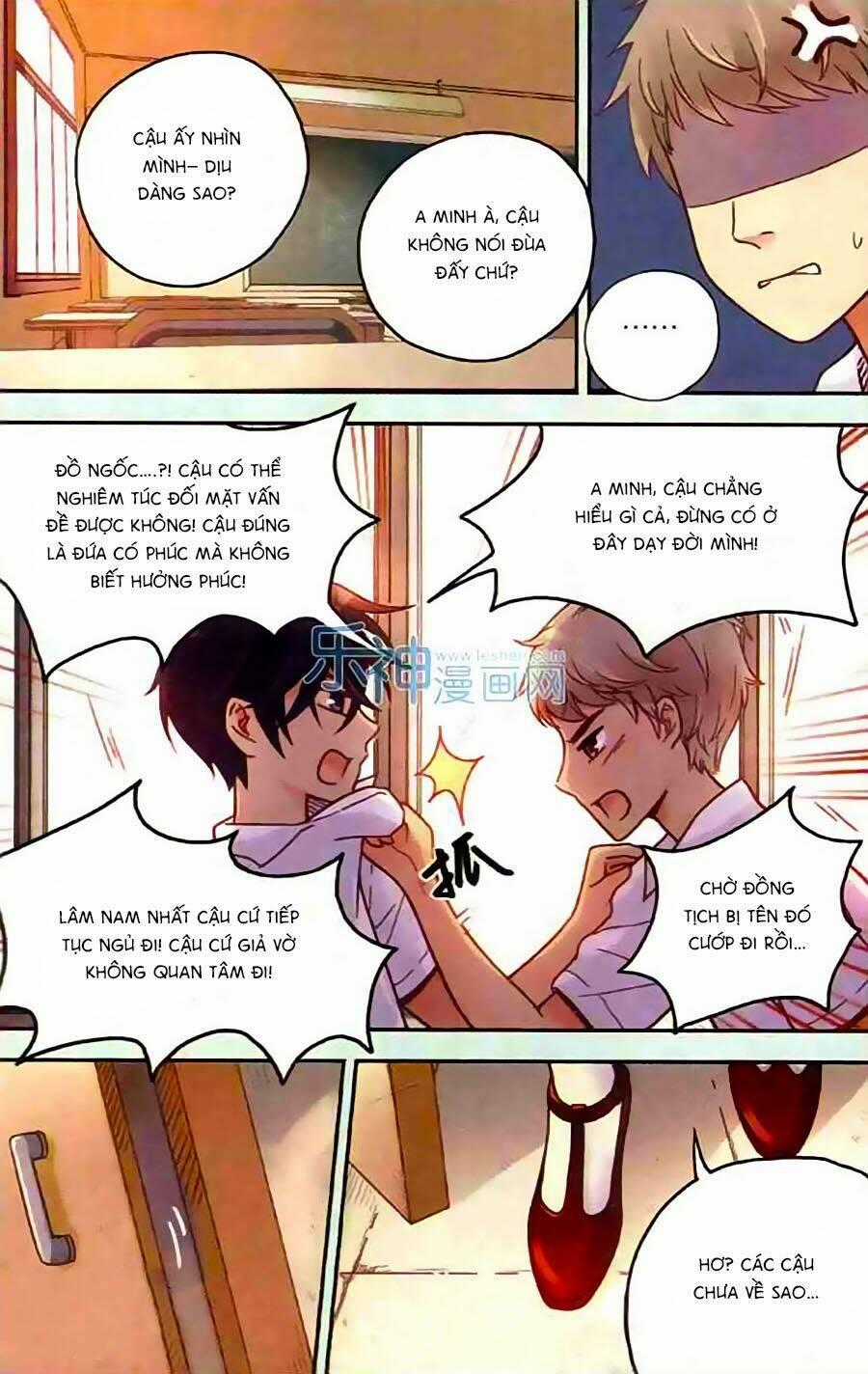 Bạc Hà Chi Hạ Chapter 33 trang 18