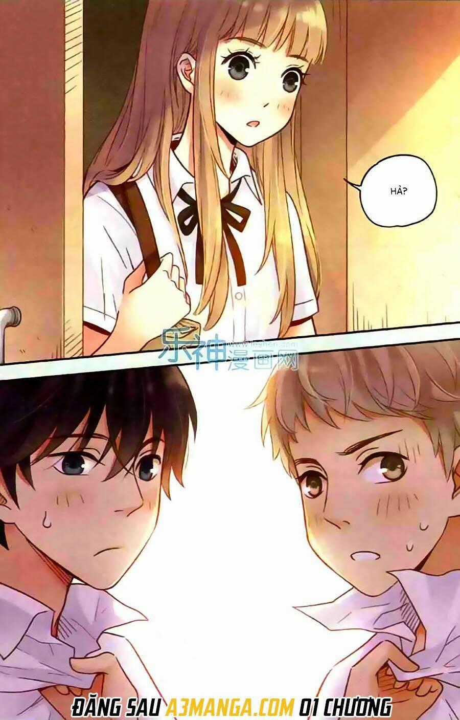 Bạc Hà Chi Hạ Chapter 33 trang 19