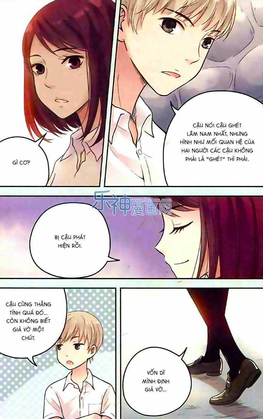 Bạc Hà Chi Hạ Chapter 33 trang 2