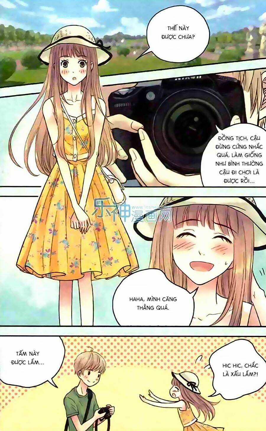 Bạc Hà Chi Hạ Chapter 33 trang 4