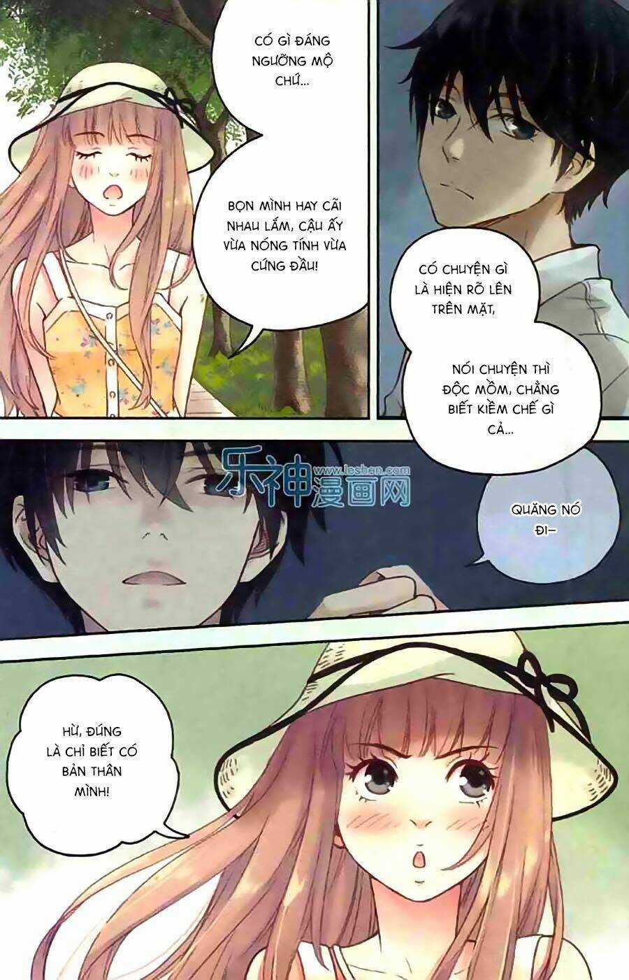 Bạc Hà Chi Hạ Chapter 33 trang 7