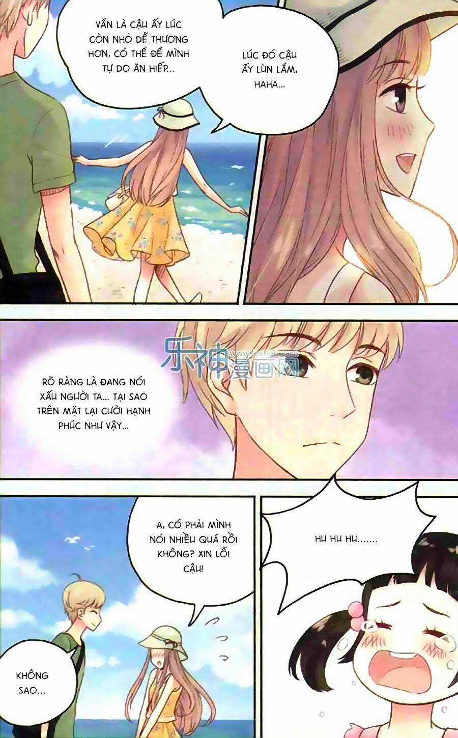 Bạc Hà Chi Hạ Chapter 33 trang 8