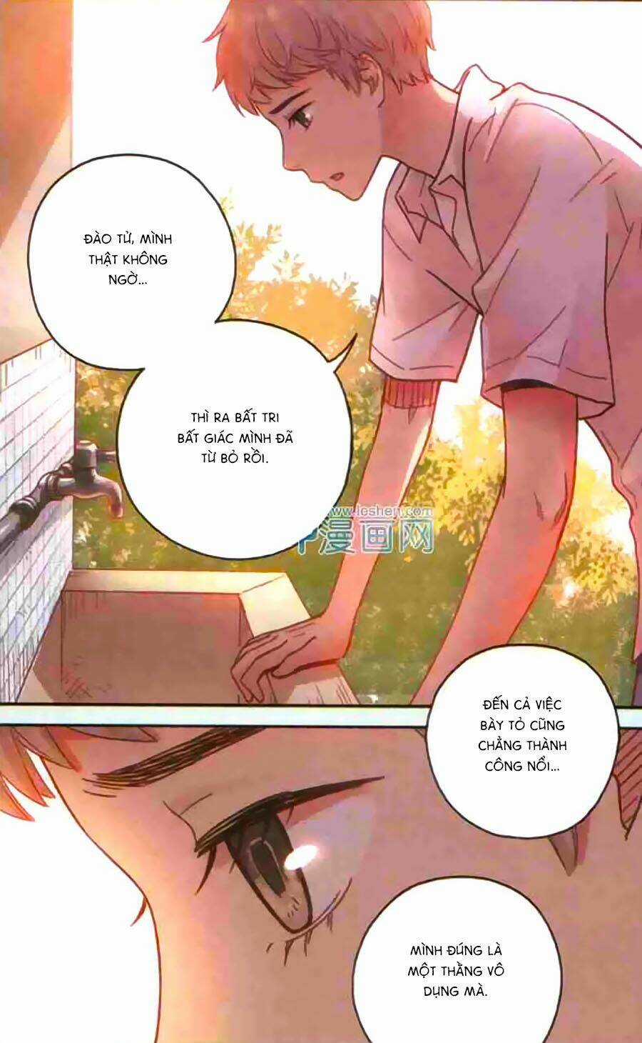 Bạc Hà Chi Hạ Chapter 34 trang 12