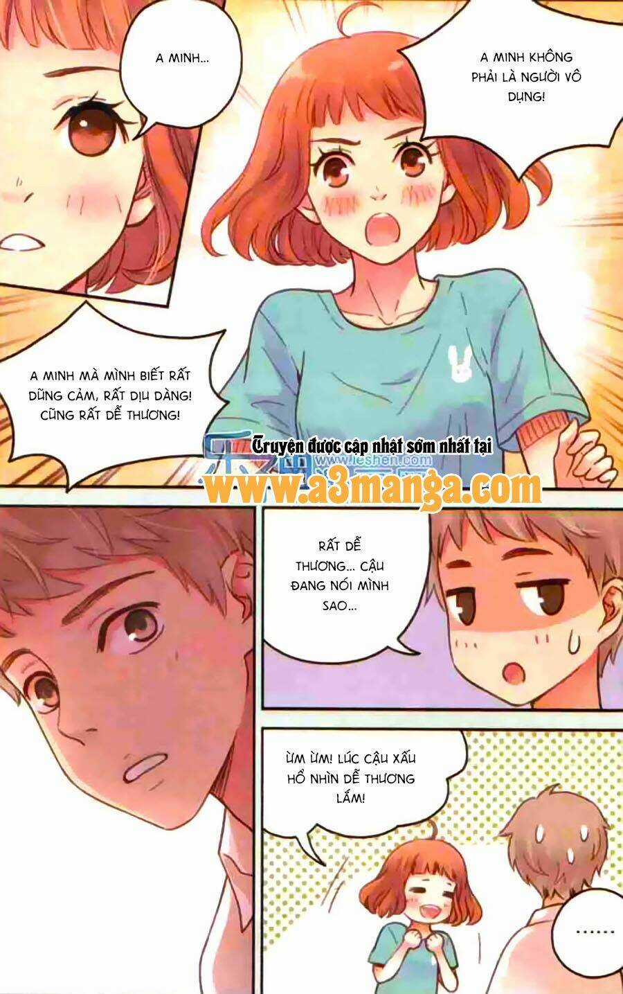 Bạc Hà Chi Hạ Chapter 34 trang 13