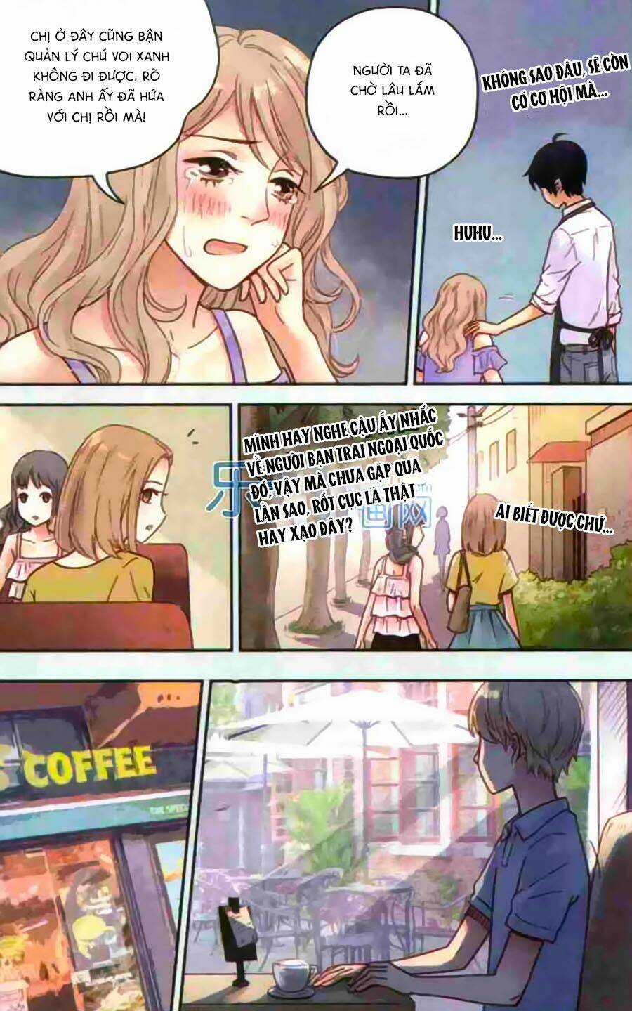 Bạc Hà Chi Hạ Chapter 34 trang 17