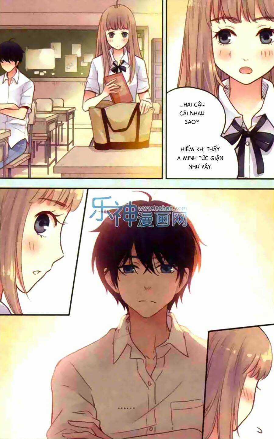 Bạc Hà Chi Hạ Chapter 34 trang 2